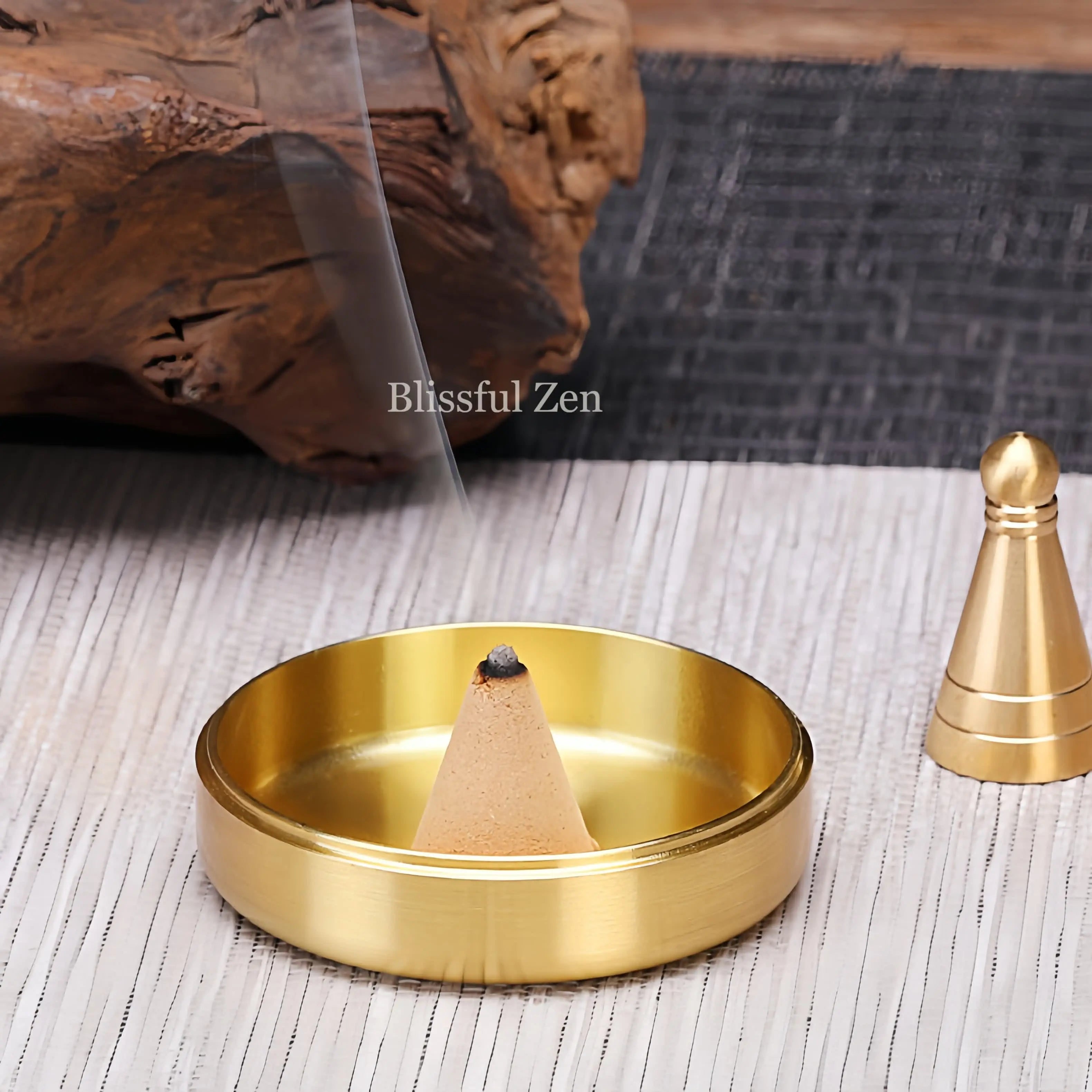 Copper Incense Seals Kit – For Relaxation & Stress Relief