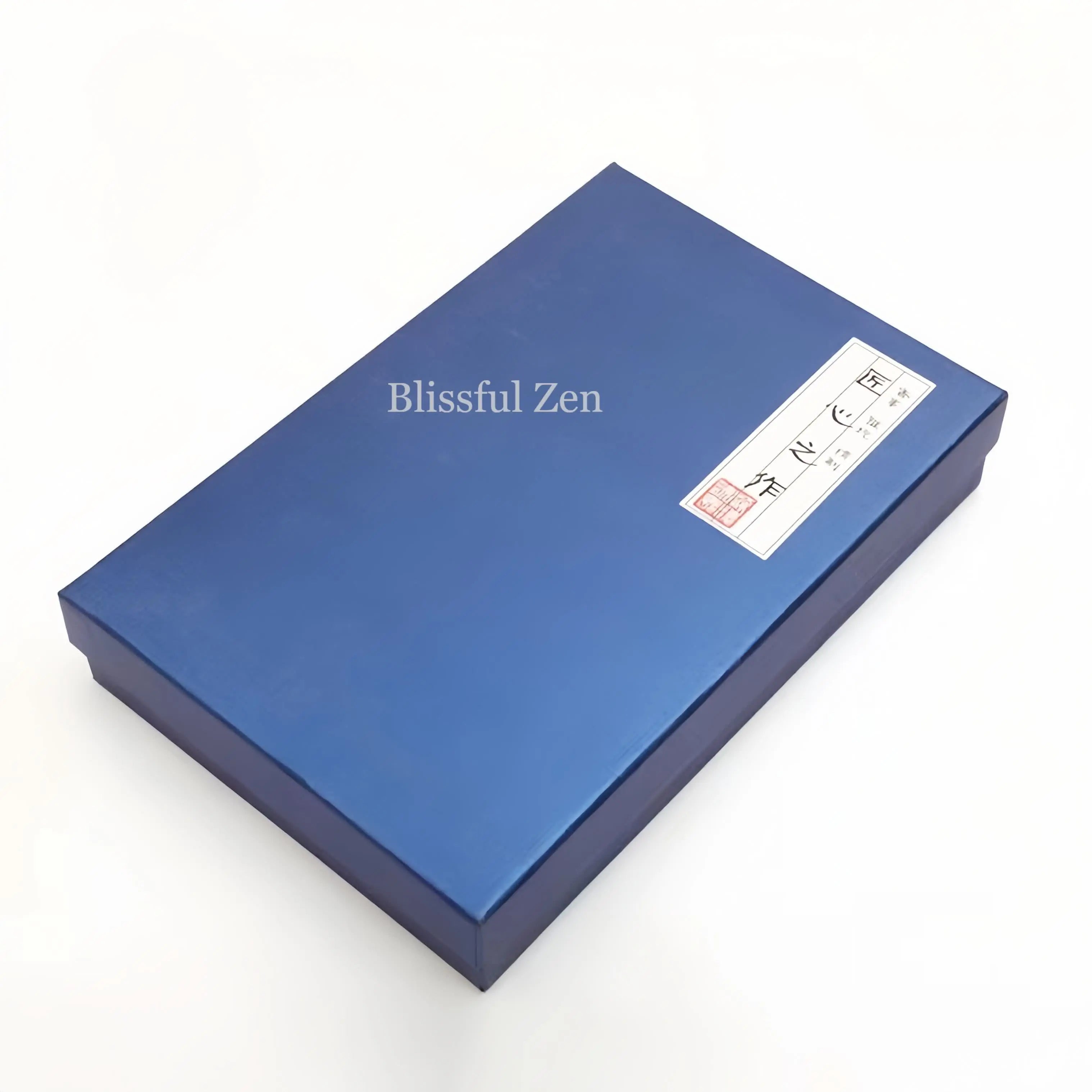 Copper Incense Stamps Set– Relaxation & Stress Relief