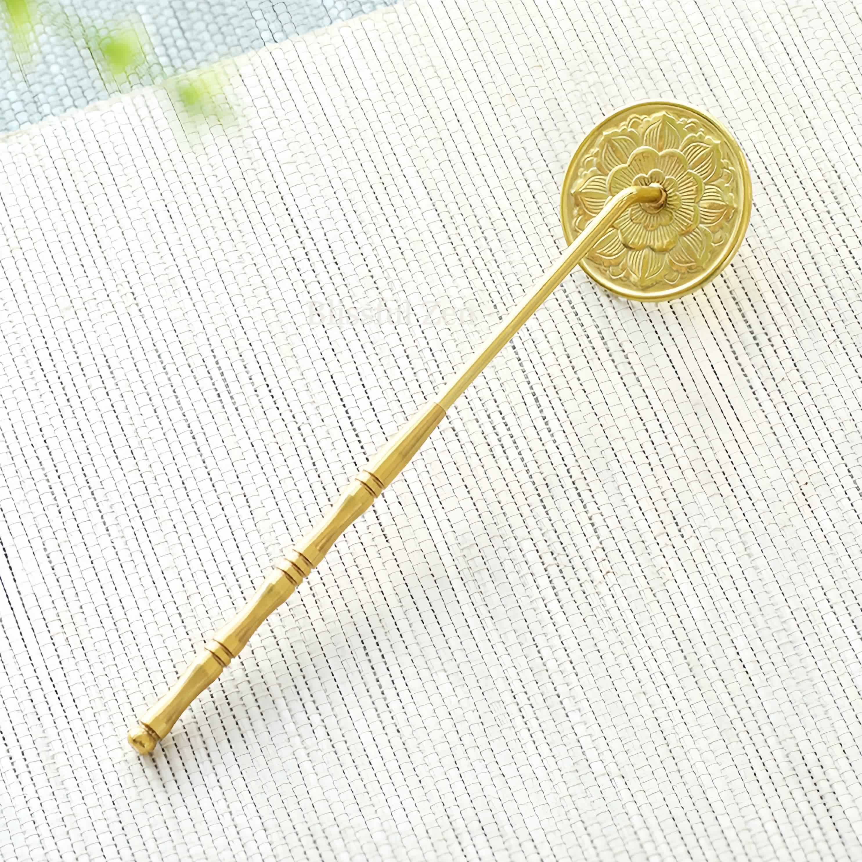 Copper Incense Seals Set Relaxation & Stress Relief