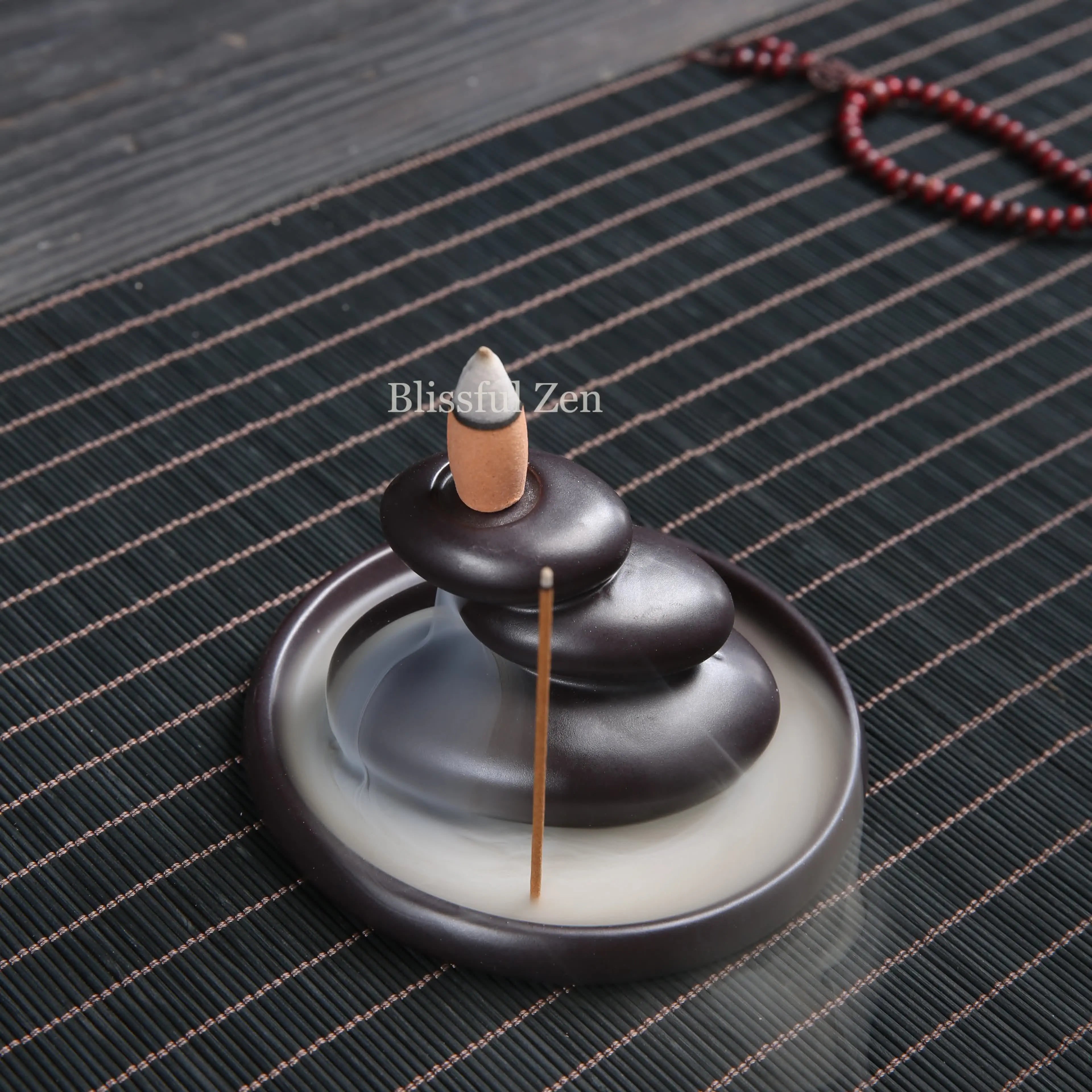 Backflow Waterfall Incense Burner