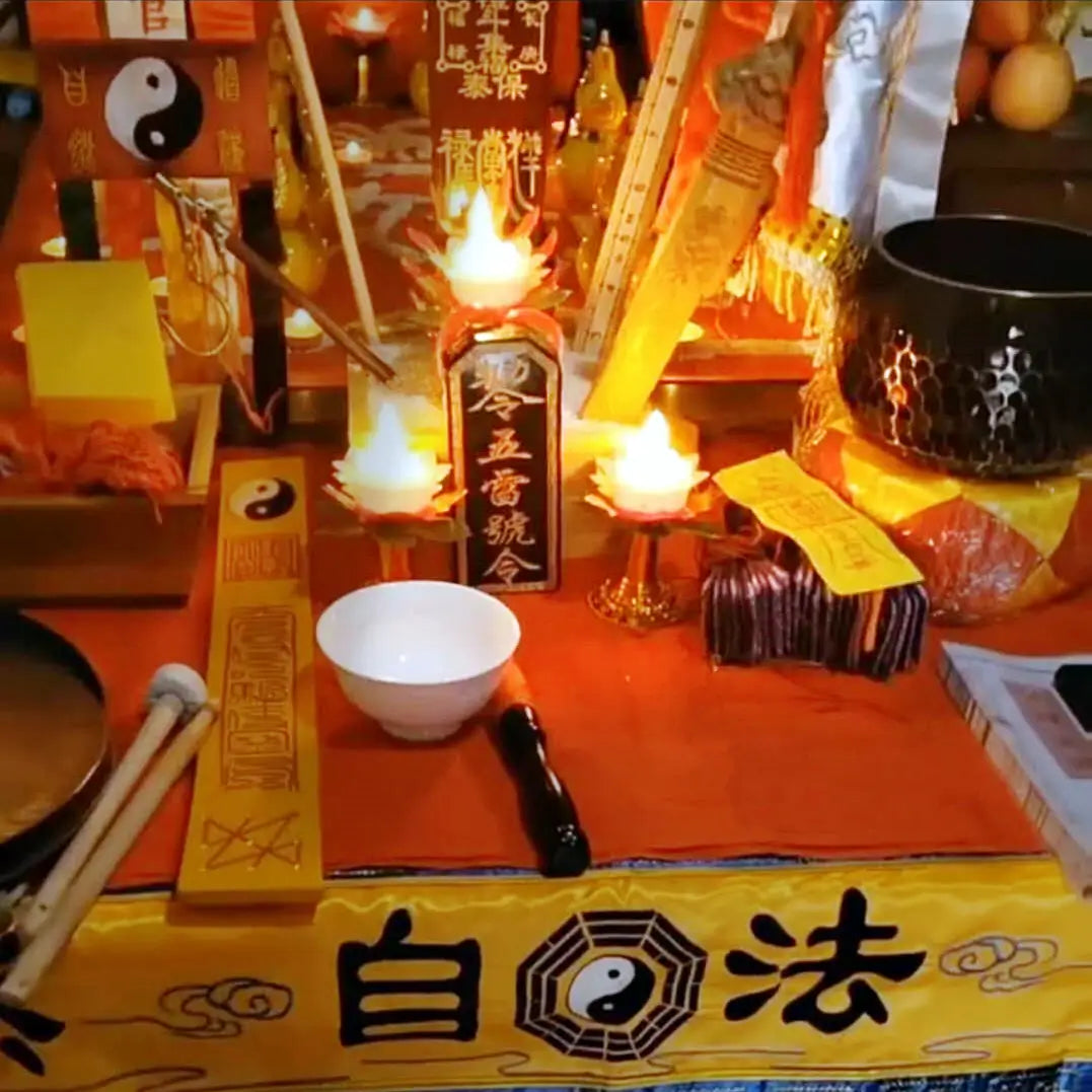 Spiritual Rituals for Real-Life Challenges