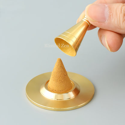 Incense Cone Making Kit