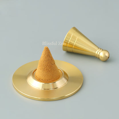 Incense Cone Making Kit