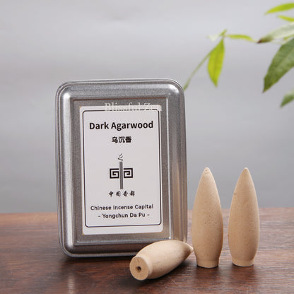 Backflow Incense Cones &amp; Waterfalls - Feng Shui Cleaning