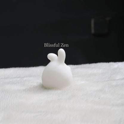 Bunny Incense Holder For Yoga, Meditation, Relaxation, Feng Shui Space Cleansing