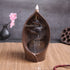 Cascade Backflow Incense Burner