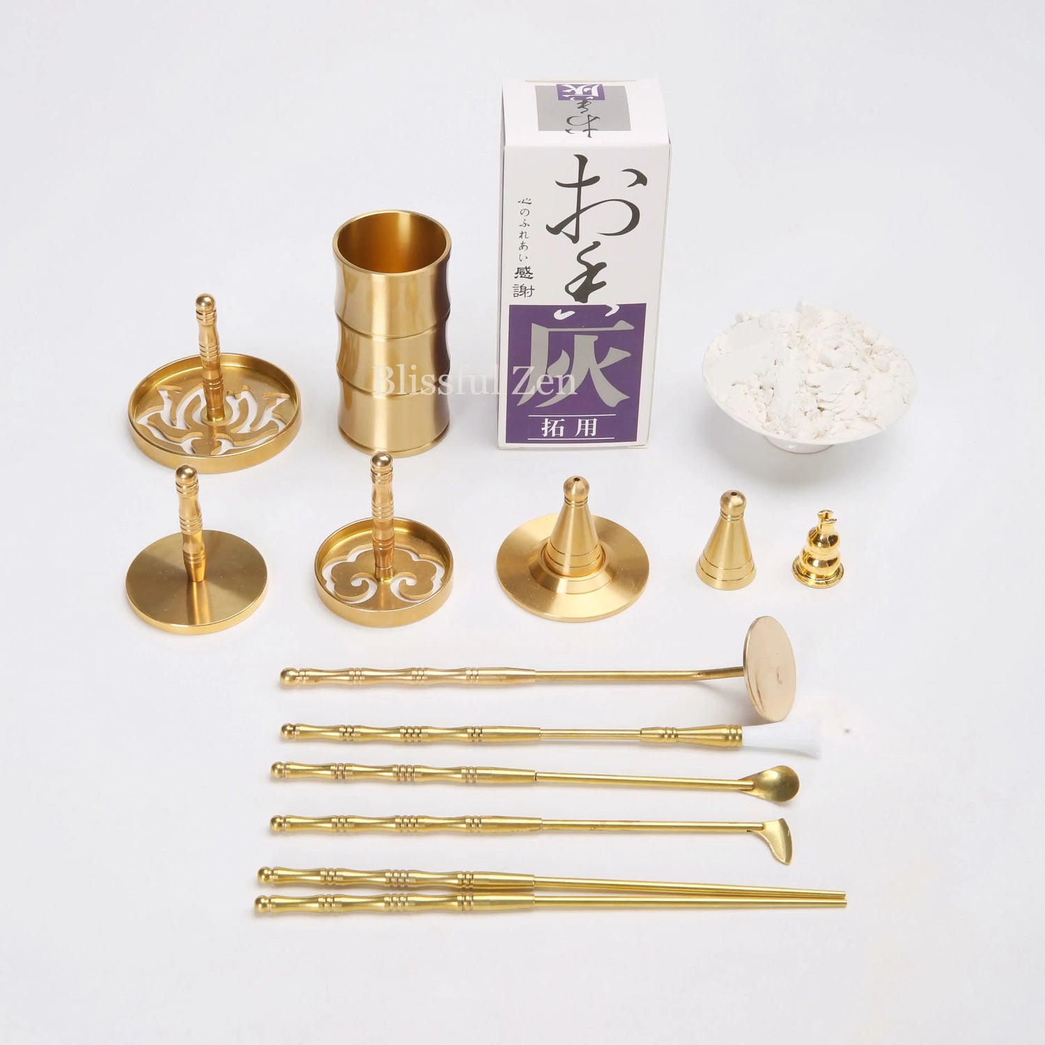 Incense Seals Tools Kit