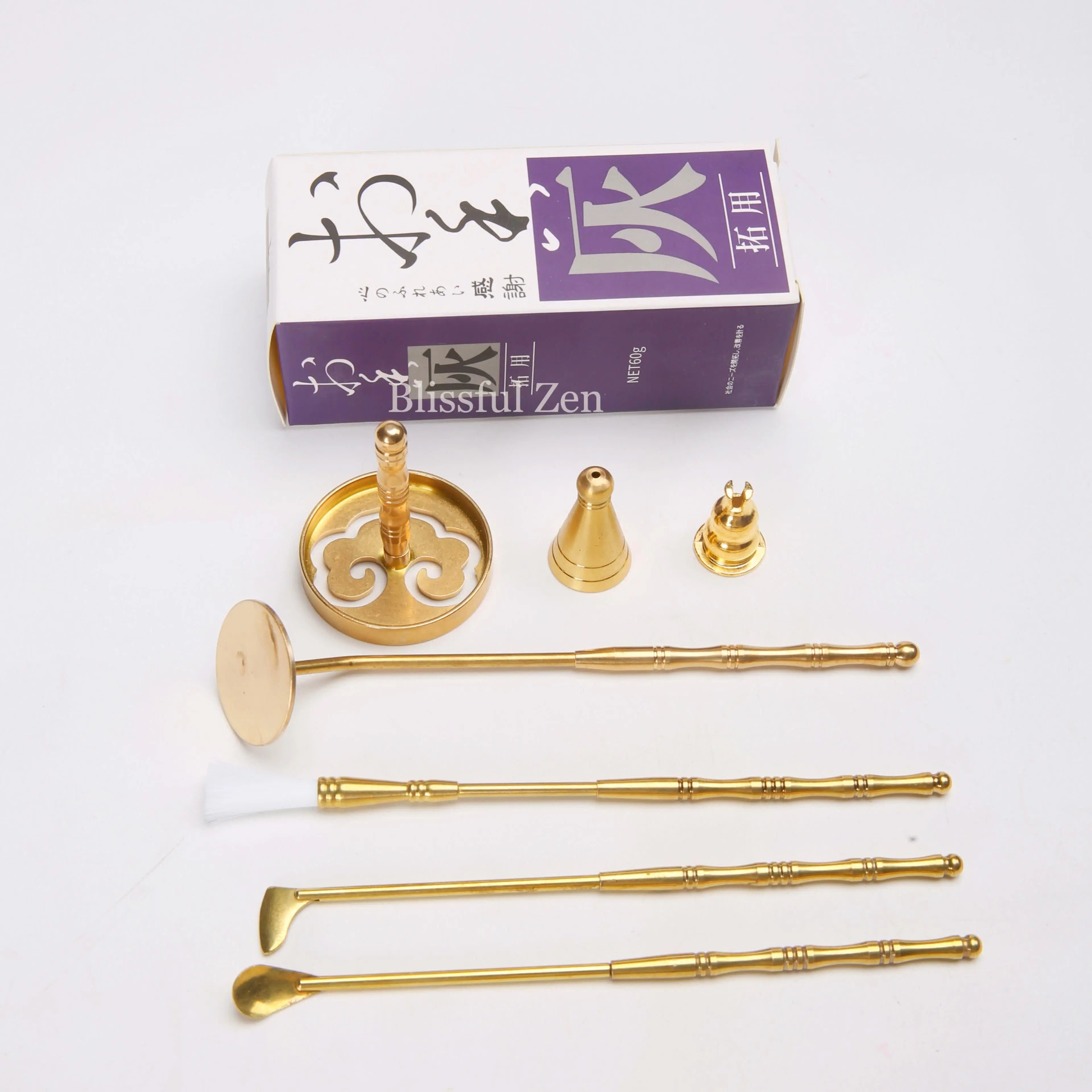 Incense Seals Tools Kit