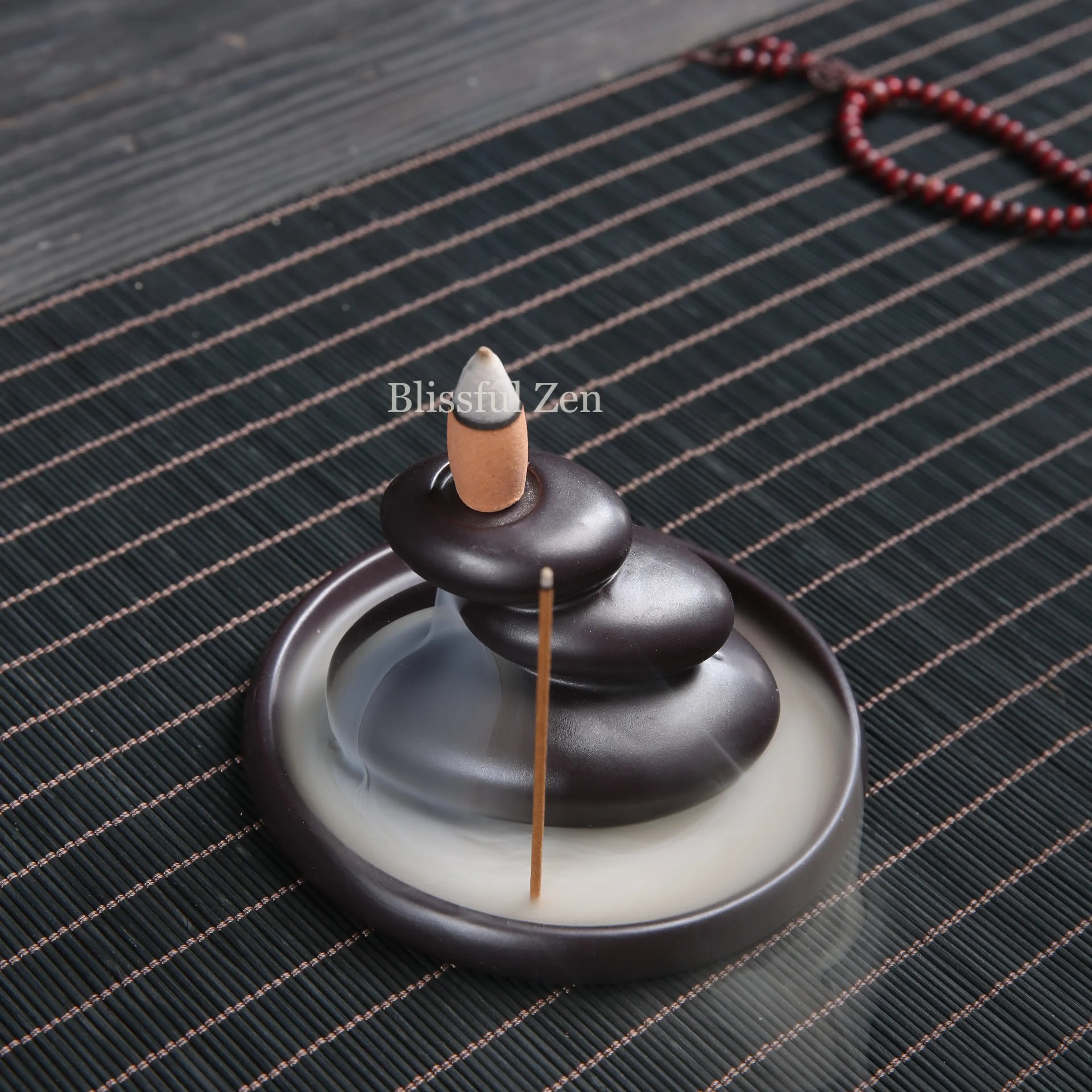 Backflow Waterfall Incense Burner 