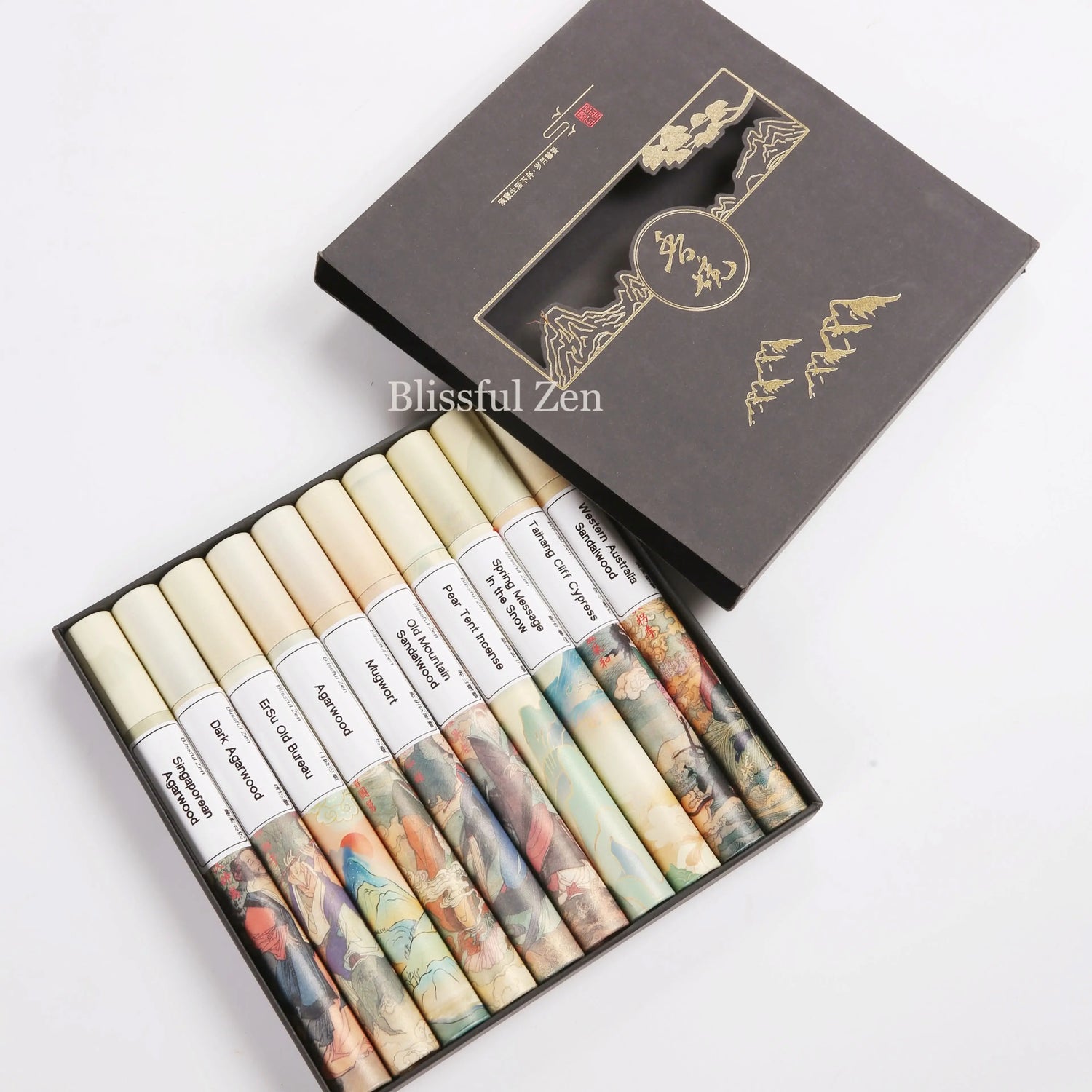 Incense Sticks - Feng Shui Cleansing