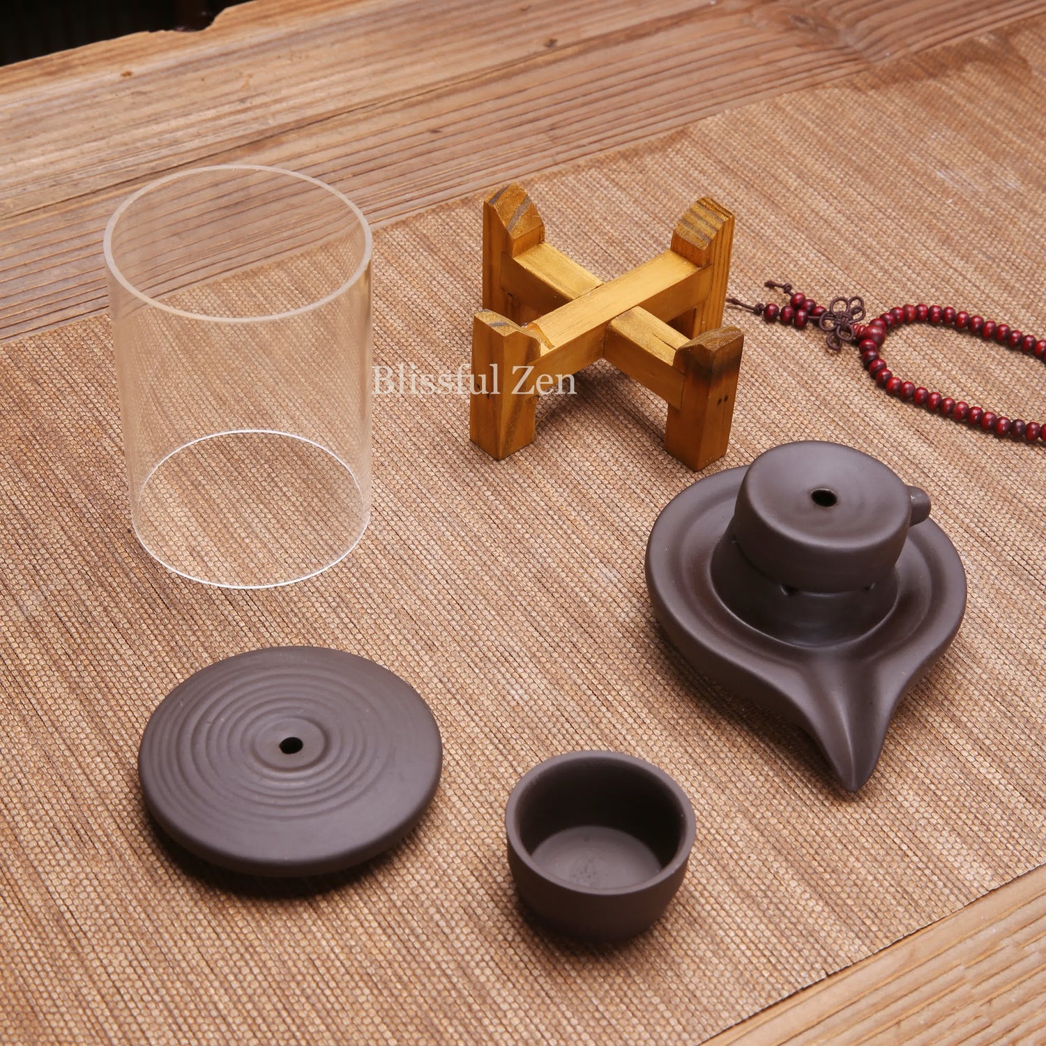 Fortune Turnaround Backflow Incense Burner