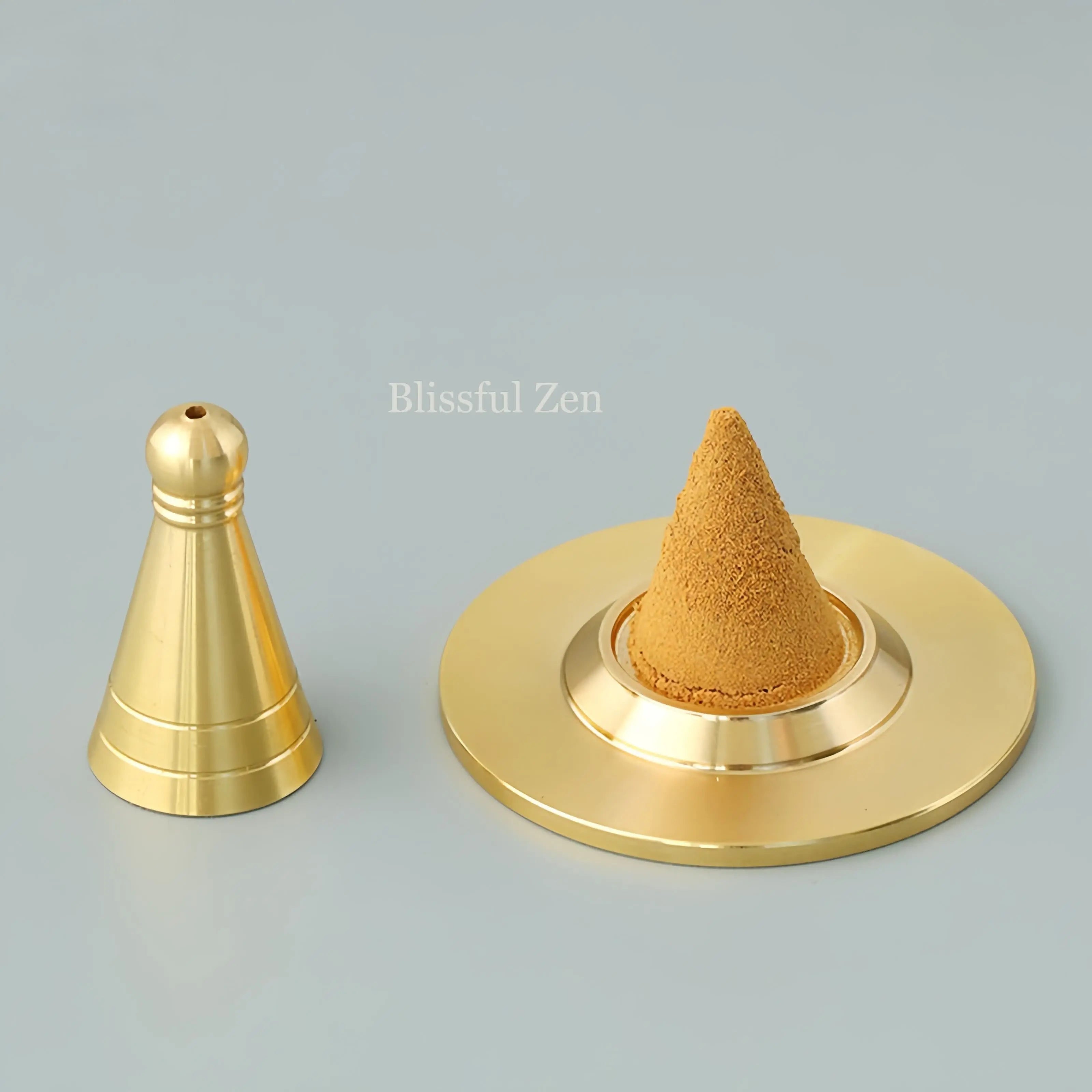 Incense Cone Making Kit