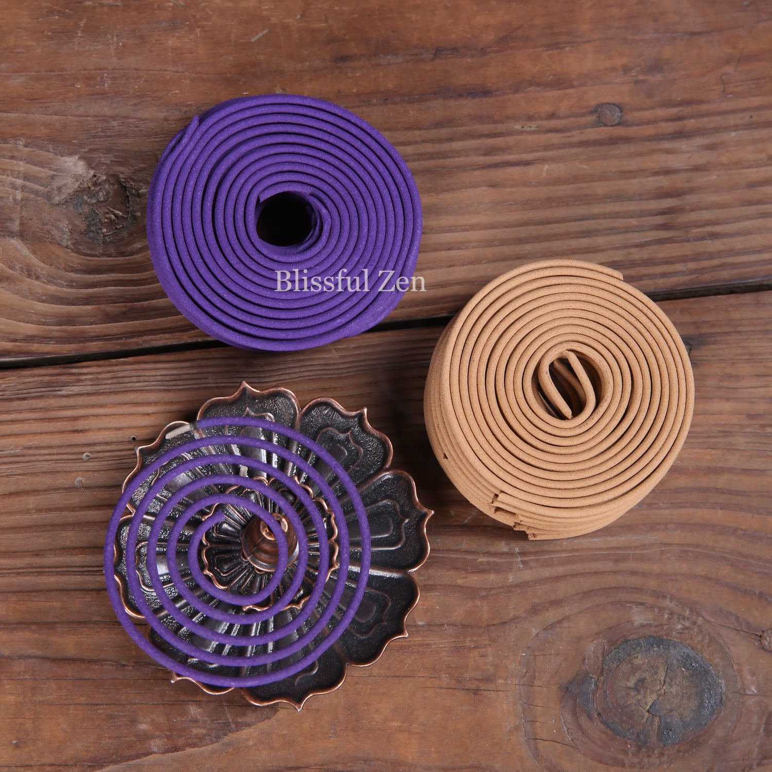 Incense Coils - Feng Shui Cleaning