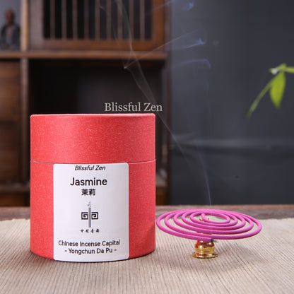 Incense Coils - Feng Shui Cleaning