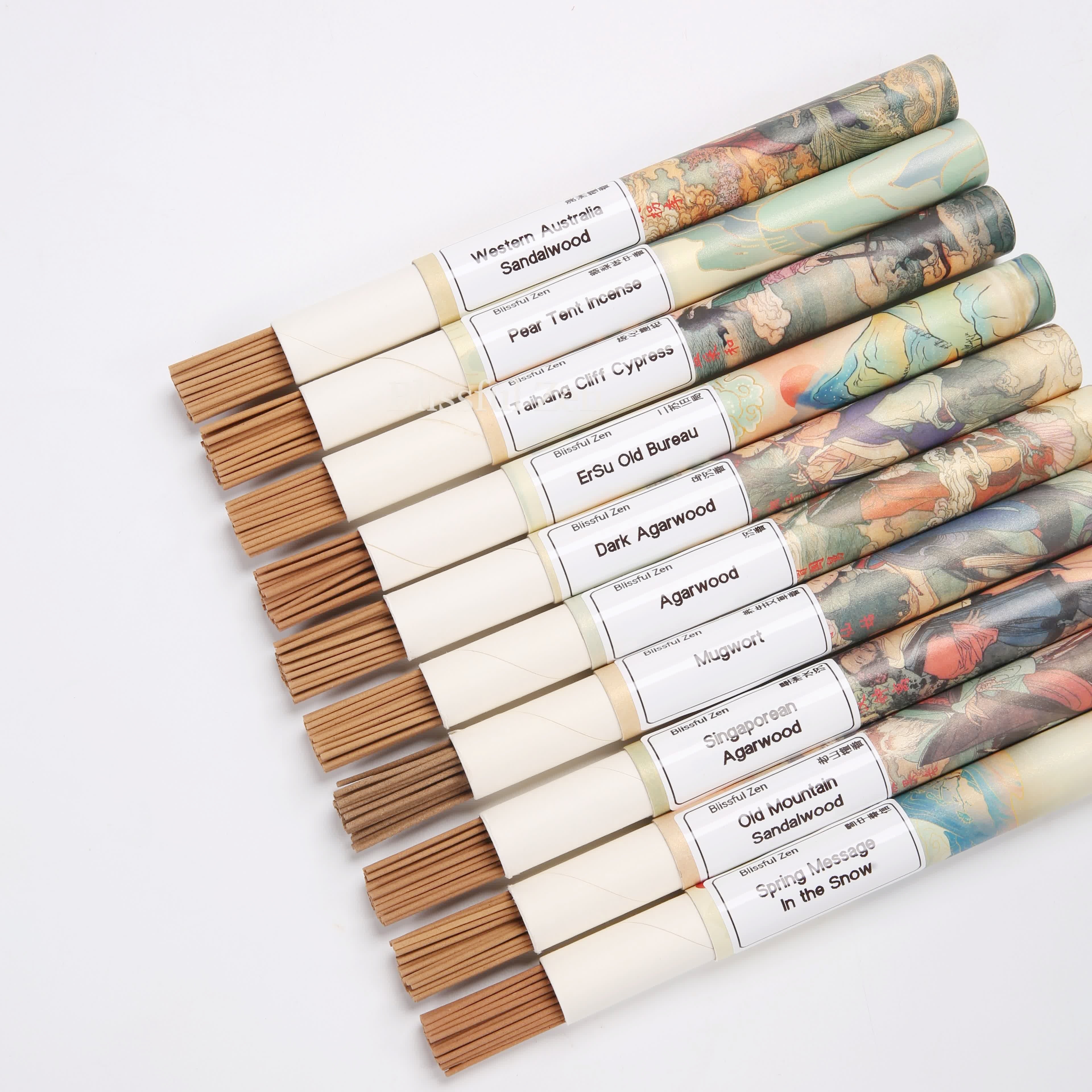 Incense Sticks - Feng Shui Cleansing