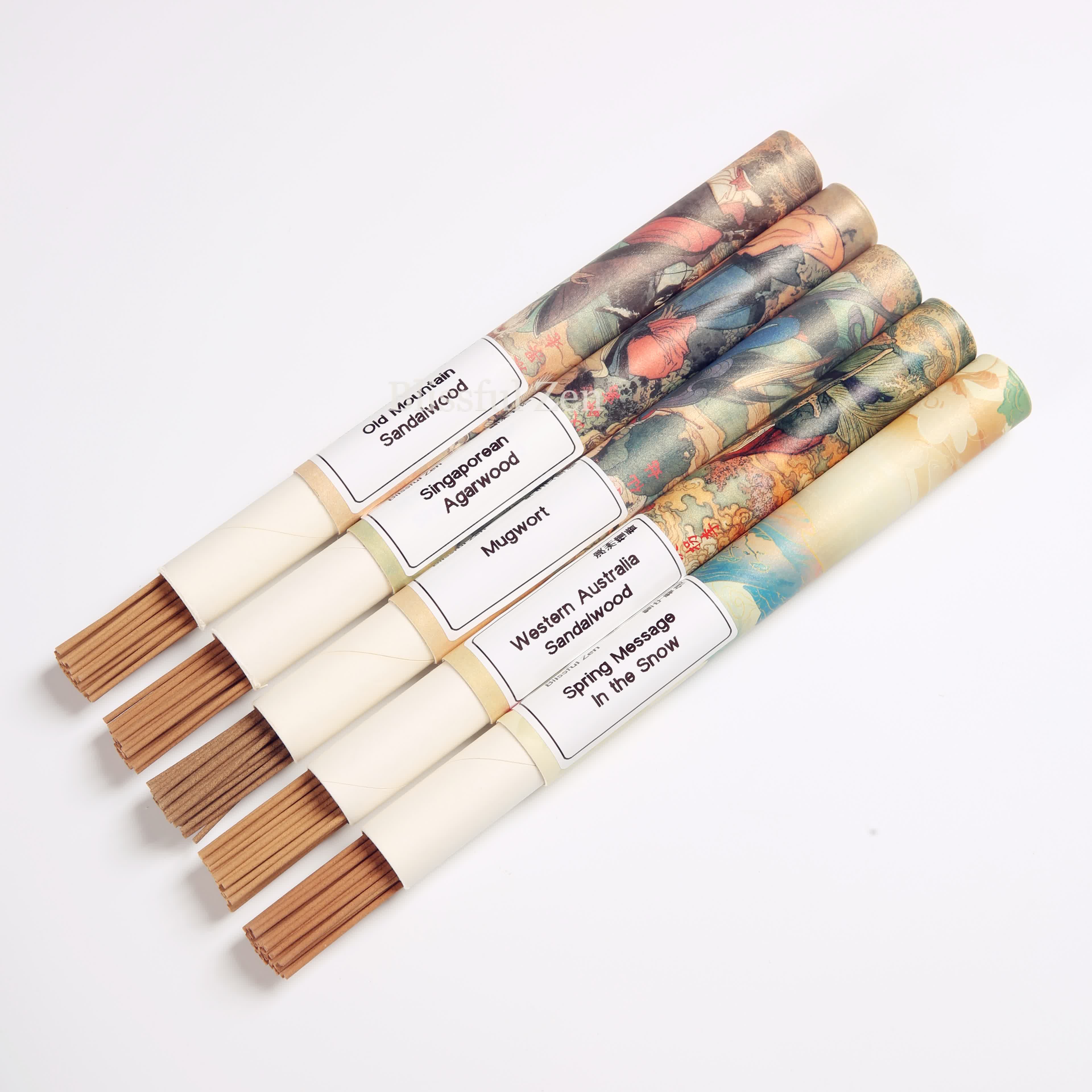 Incense Sticks - Feng Shui Cleansing