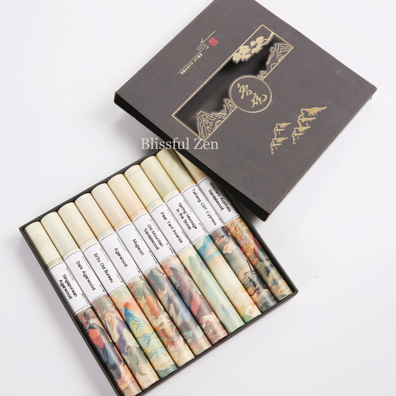 Incense Sticks - Feng Shui Cleansing