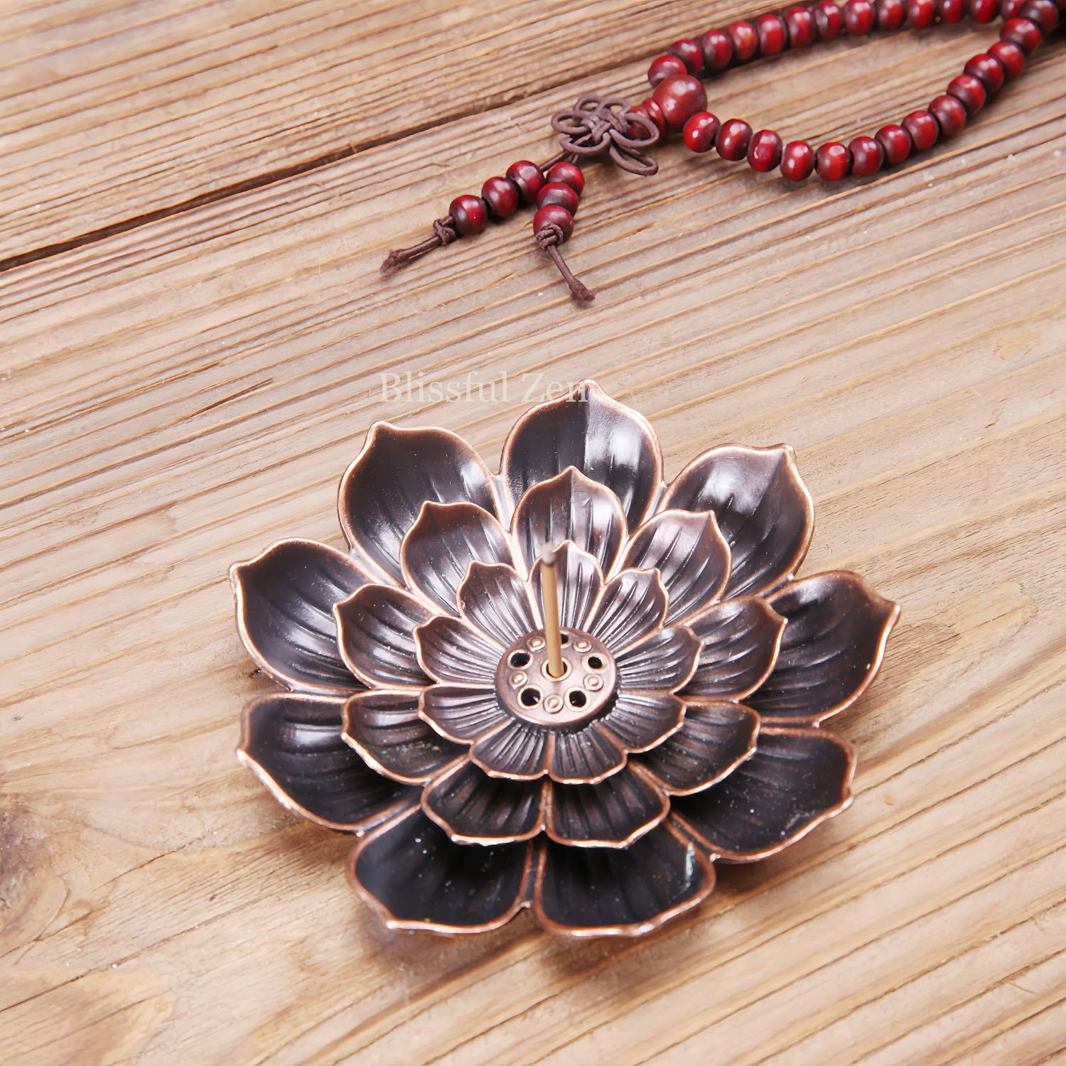 Lotus Incense burner for Incense Sticks 