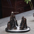 Mountain Waterfall Incense Burner