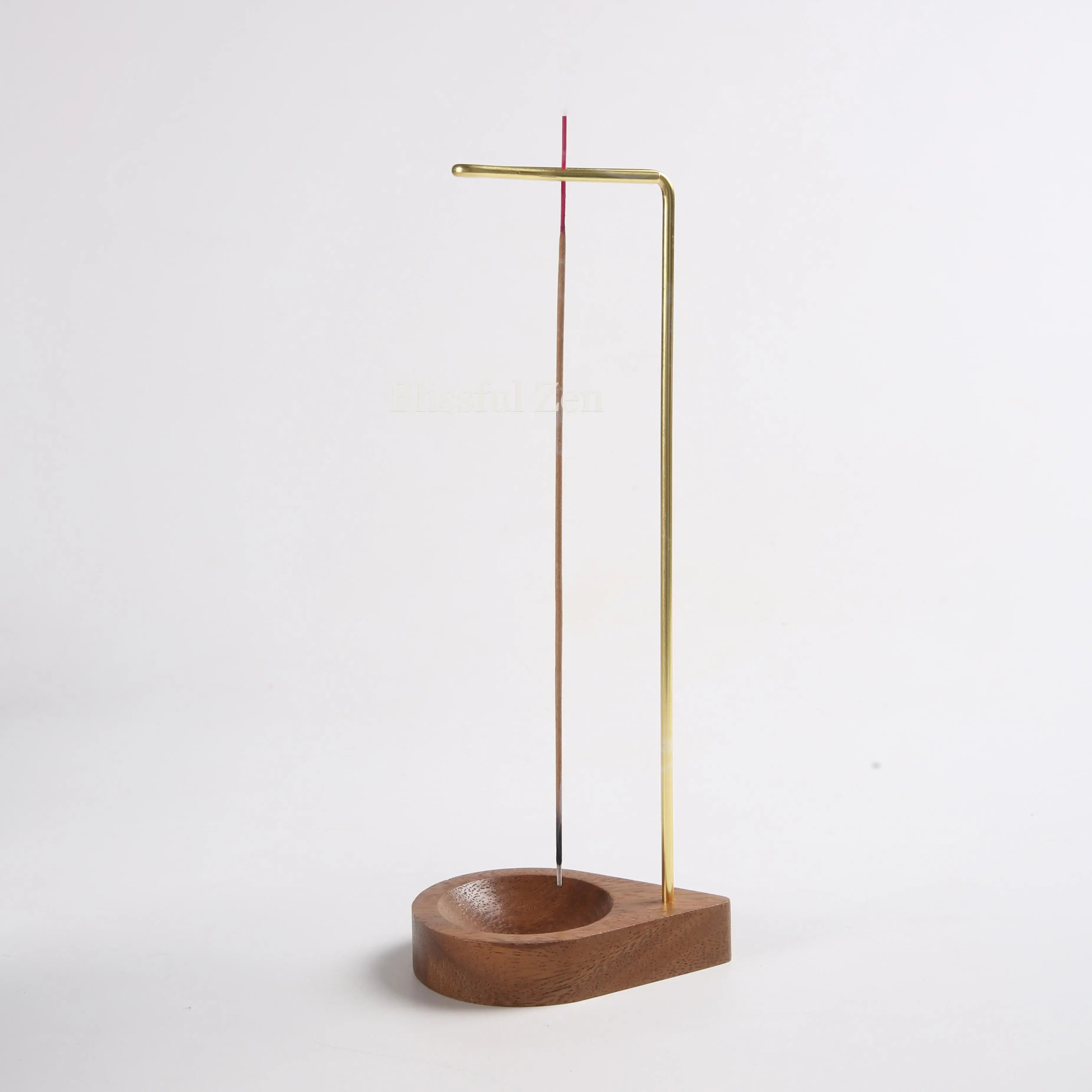 Wooden Incense Stick Holder