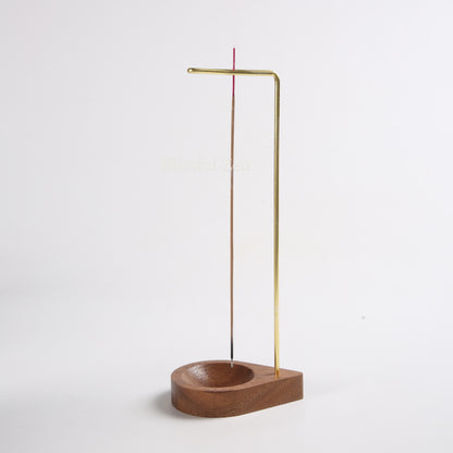 Wooden Incense Stick Holder